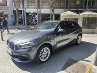Usado BMW 116 116 CV (85 kW) 2020 Gris / plata Utilitario