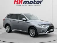Usado Mitsubishi Outlander P-HEV 224 CV (164 kW) 2019