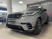 Usado Land Rover Range Rover Velar R-Dynamic 204 CV (150 kW) 2022 Gris / plata SUV