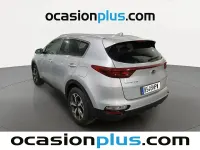 Usado Kia Sportage 132 CV (97 kW) 2021 Gris SUV