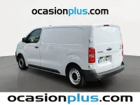 Usado Citroën Jumpy 102 CV (75 kW) 2023 Blanco Monovolumen