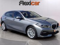 Usado BMW 118 136 CV (100 kW) 2023 Gris Utilitario