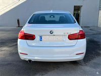 Usado BMW 318 150 CV (110 kW) 2018 Blanco Berlina