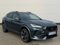Usado Cupra Formentor 150 CV (110 kW) 2022 Gris SUV