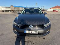 Usado VW Passat Advance 150 CV (110 kW) 2016 Gris / plata Familiar