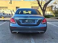 Usado Mercedes E200 184 CV (135 kW) 2019 Gris Berlina