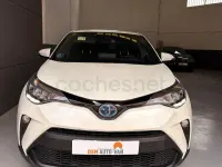 Usado Toyota C-HR Advance 122 CV (89 kW) 2020 Blanco SUV