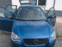Usado VW Polo Edition 70 CV (51 kW) 2007 Azul Berlina