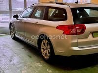 Usado Citroën C5 140 CV (102 kW) 2010 Gris / plata Familiar