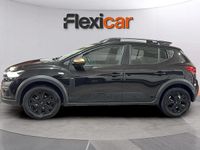 Usado Dacia Sandero Extreme 101 CV (74 kW) 2025 Negro Berlina