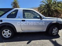 Usado Land Rover Freelander S 112 CV (82 kW) 2002 Gris / plata SUV