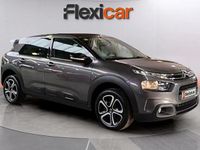 Usado Citroën C4 Feel 110 CV (80 kW) 2020 Gris Berlina