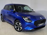 Usado Suzuki Swift 82 CV (60 kW) 2024 Azul Utilitario