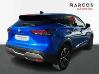 Usado Nissan Qashqai Tekna 158 CV (116 kW) 2023 SUV