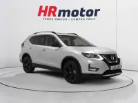 Usado Nissan X-Trail Acenta 150 CV (110 kW) 2021 Gris SUV