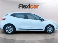 Usado Renault Clio V Equilibre 100 CV (73 kW) 2022 Blanco Berlina
