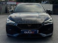 Usado Cupra Leon 150 CV (110 kW) 2023 Negro Familiar