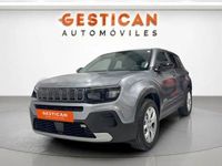 Usado Jeep Avenger Altitude 100 CV (73 kW) 2024 Gris / plata SUV
