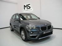 Usado BMW X1 Comfort Edition 116 CV (85 kW) 2019 Gris / plata SUV