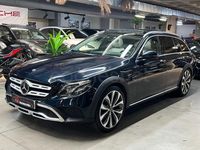 Usado Mercedes E220 All-Terrain 194 CV (142 kW) 2018 Azul Familiar