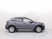 Usado VW Taigo 115 CV (84 kW) 2024 Gris / plata SUV