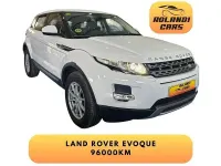 Usado Land Rover Range Rover evoque Pure 150 CV (110 kW) 2013 Blanco SUV