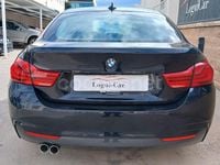 Usado BMW 420 Gran Coupé 190 CV (139 kW) 2017 Azul Coupe