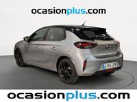 Usado Opel Corsa GS Line 100 CV (73 kW) 2021 Gris / plata Berlina