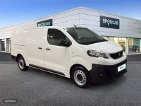 Usado Peugeot Expert S 122 CV (89 kW) 2020 Blanco Van
