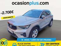 Usado Volvo XC40 Core 163 CV (119 kW) 2022 Plateado SUV