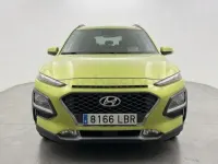 Usado Hyundai Kona Style 141 CV (103 kW) 2019 Amarillo SUV