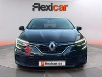 Occasion Renault Mégane IV Intens 116 PK (85 kW) 2022 Zwart Hatchback