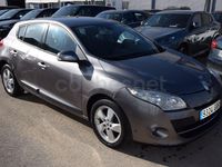 Usado Renault Mégane Dynamique 105 CV (77 kW) 2009 Gris / plata Berlina