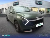 Usado Kia Sportage 230 CV (169 kW) 2022 Verde SUV