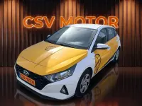 Usado Hyundai i20 101 CV (74 kW) 2021 Blanco Utilitario