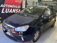 Usado Ford C-MAX Ghia 115 CV (84 kW) 2008 Negro Monovolumen
