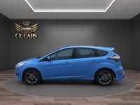 Usado Ford Focus ST-Line 125 CV (91 kW) 2017 Azul
