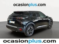 Usado Peugeot 2008 Allure 100 CV (73 kW) 2023 Negro SUV