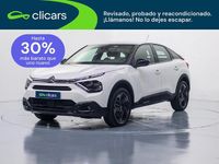 Usado Citroën C4 Feel 110 CV (80 kW) 2021 Blanco Berlina
