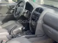 Usado Hyundai Santa Fe GLS 172 CV (126 kW) 2002 Negro SUV