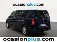 Usado Mercedes V220 Avantgarde 163 CV (119 kW) 2017 Azul Monovolumen