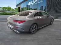 Usado Mercedes CLA200 163 CV (119 kW) 2022 Gris Berlina