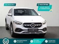 Usado Mercedes GLA250 218 CV (160 kW) 2022 Blanco SUV