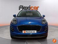 Usado Ford Puma Titanium 125 HP (91 kW) 2022 Azul SUV