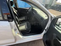 Usado VW Polo Advance 90 CV (66 kW) 2011 Blanco Utilitario
