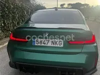 Usado BMW M3 Competition Edition 530 CV (389 kW) 2025 Verde Berlina