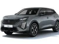 Nuevo Peugeot 2008 Allure 145 CV (106 kW) 2025 Gris SUV