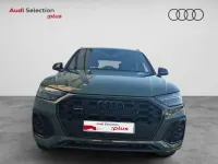 Usado Audi Q5 S-Line 299 CV (219 kW) 2025 Verde SUV