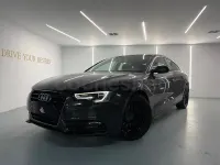 Usado Audi A5 Sportback Premium 190 CV (139 kW) 2015 Negro Utilitario