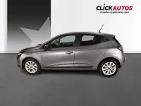 Usado Renault Clio Evolution 90 CV (66 kW) 2025 Gris Utilitario